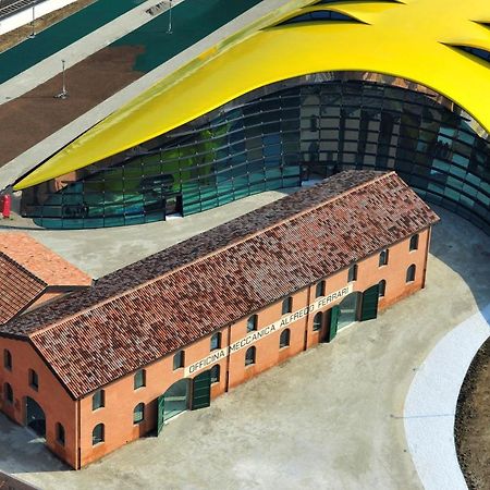 La Casa Del Parco Ferrari Διαμέρισμα Μόντενα Εξωτερικό φωτογραφία