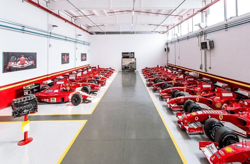 La Casa Del Parco Ferrari Διαμέρισμα Μόντενα Εξωτερικό φωτογραφία