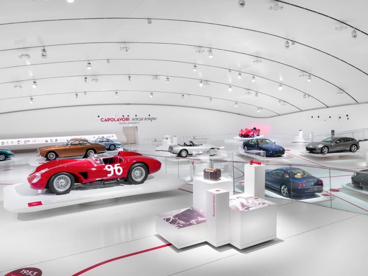 La Casa Del Parco Ferrari Διαμέρισμα Μόντενα Εξωτερικό φωτογραφία